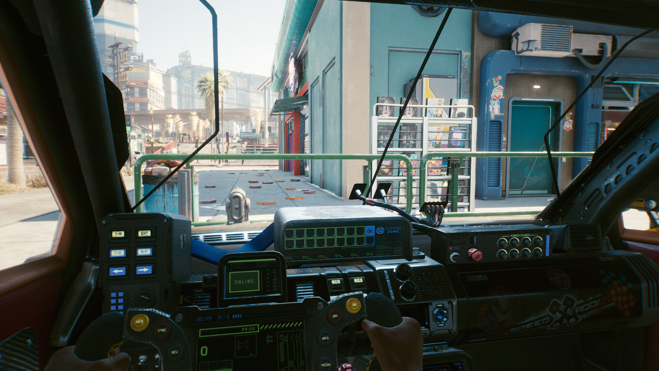 Cyberpunk 2077 Screenshot